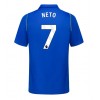 Chelsea Pedro Neto #7 Hjemmedrakt 2026-27 Kortermet